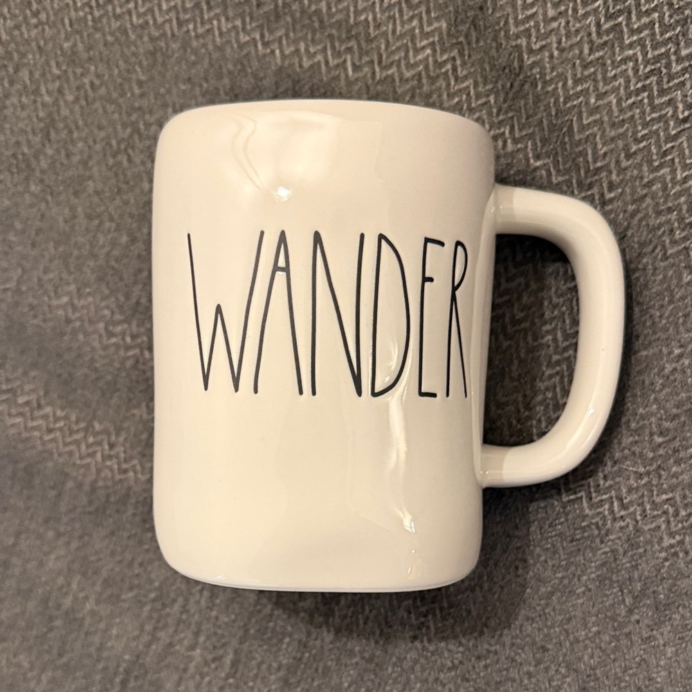 Rae Dunn Wander Mug